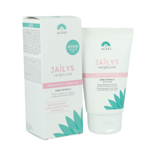 Jaïlys Vergetures | 125 ml