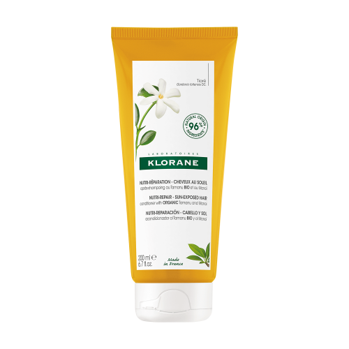 Klorane Après-Shampooing au Tamanu Bio et au Monoï | 200 ml