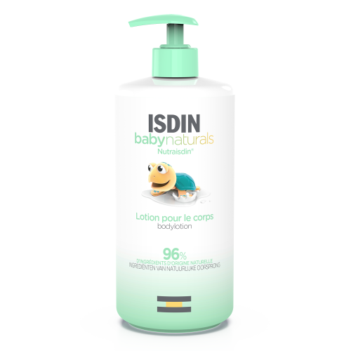 ISDIN Babynaturals Lotion pour le Corps | 750 ml