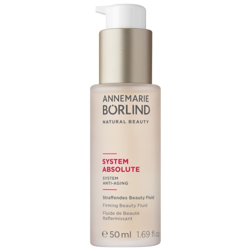 Annemarie Börlind System Absolute Fluide de Beauté Raffermissant | 50 ml