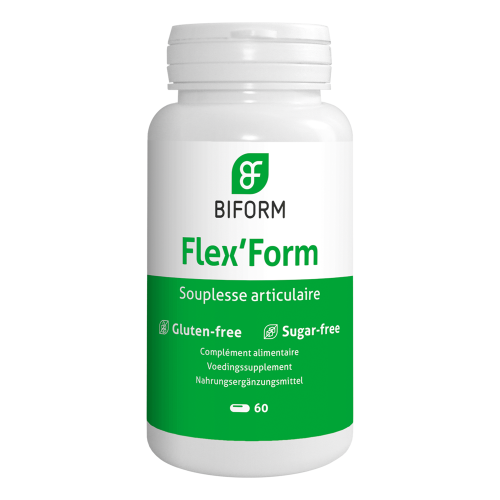 Biform Flex’Form | 60 gélules