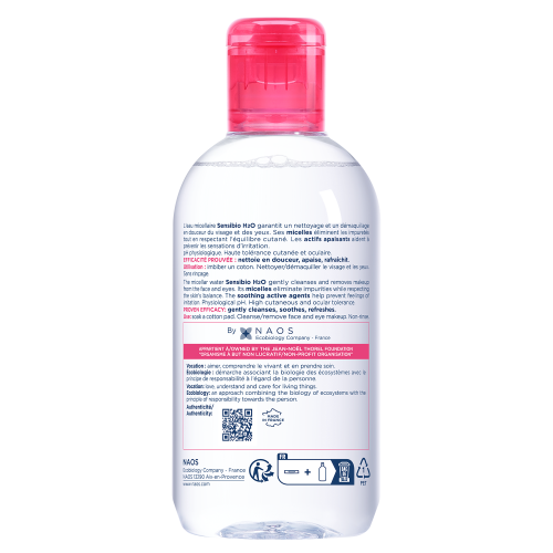 Bioderma Sensibio H2O Solution Micellaire | 250 ml | PharmaMarket