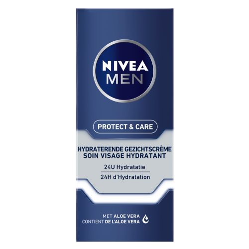 Nivea Men Protect & Care Soin Visage Hydratant | 75 ml