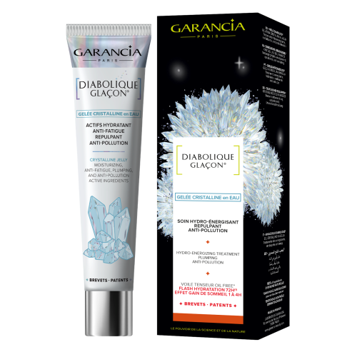 Garancia Diabolique Glaçon Gelée Cristalline en Eau | 40 g