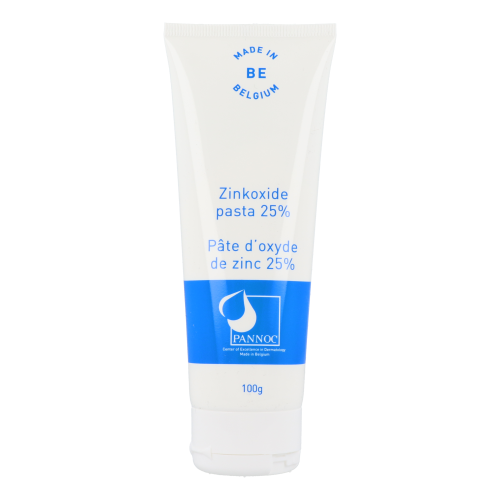 Pannoc Pâte Oxyde de Zinc 25 % | 100 g