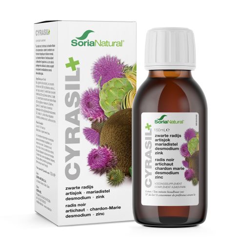 Soria Cyrasil+ | 150 ml