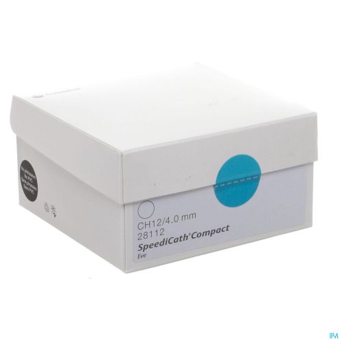 SpeediCath Compact Eve Nelaton CH12 (28112) | 30 pièces