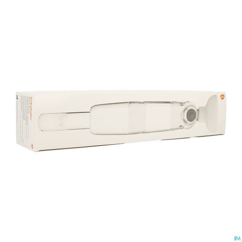 Babyhaler Chambre Inhalateur + Masque | 1 pièce