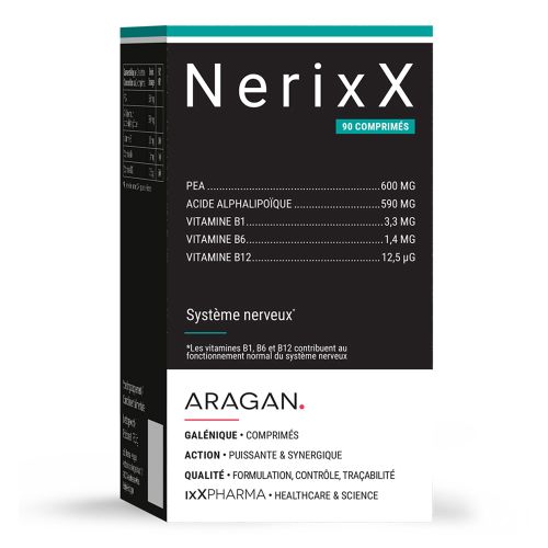 NerixX | 90 comprimés