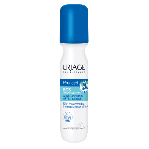 Uriage Pruriced SOS Apaisant Après-Piqûres | 15 ml
