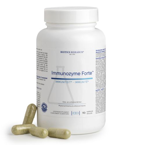 Biotics Immunozyme Forte | 90 gélules