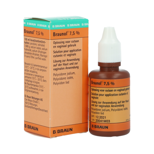 Braunol | 30 ml