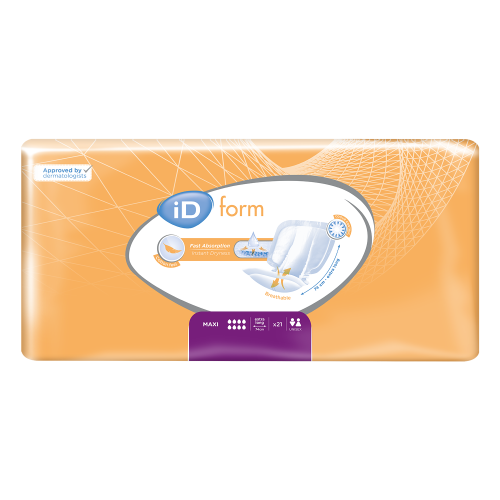 iD Form Maxi | 21 pièces
