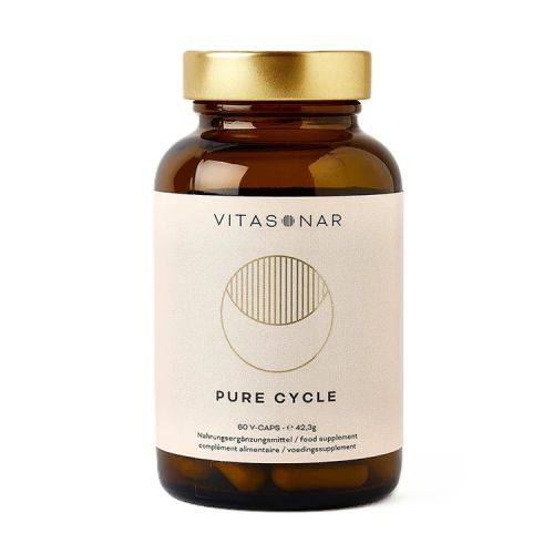 Vitasonar Pure Cycle | 60 gélules