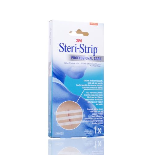 Steri-Strip 6 mm x 10 cm | 10 pièces