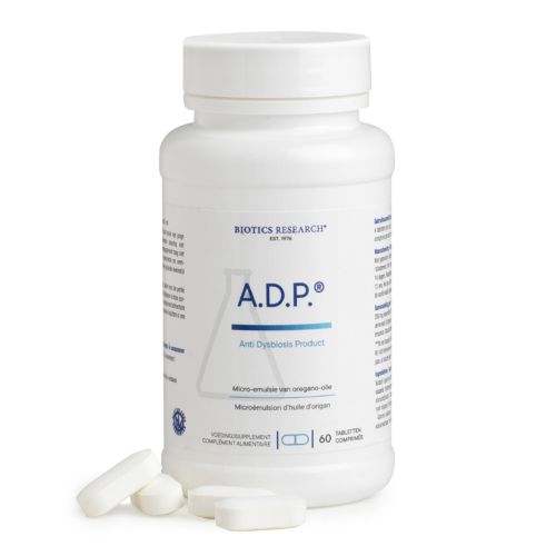 Biotics A.D.P | 60 comprimés