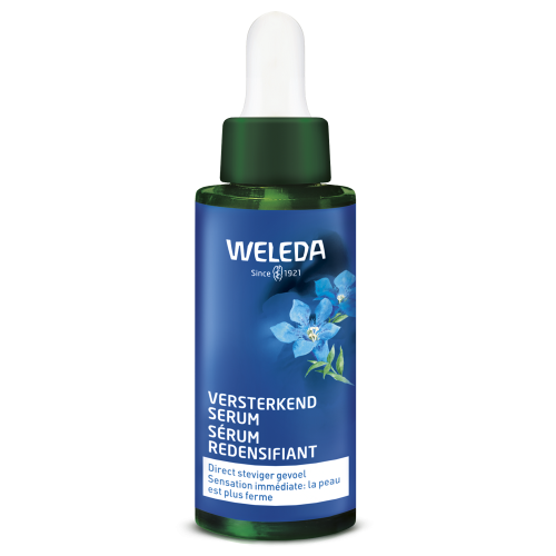 Weleda Gentiane Bleue et Edelweiss Sérum Redensifiant | 30 ml