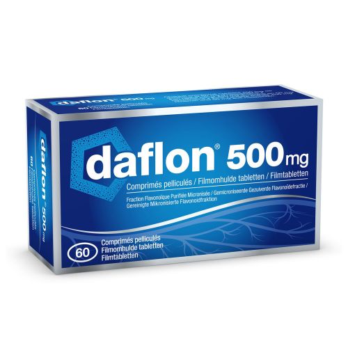 Daflon 500 mg | 60 comprimés