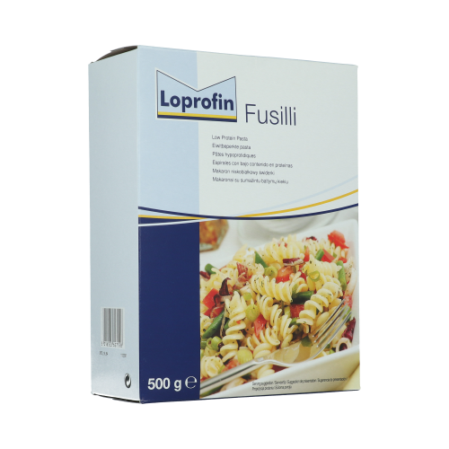 Loprofin Pâtes Torsadées | 500 g