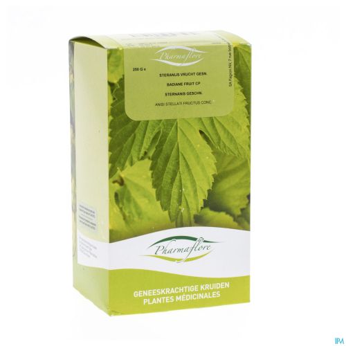 Pharmaflore Badiane Fruit Coupé | 250 g