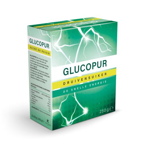 Glucopur Sucre de Raisin | 250 g