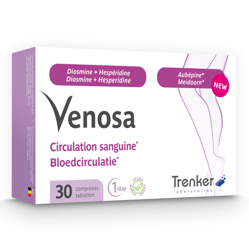 Venosa | 30 comprimés