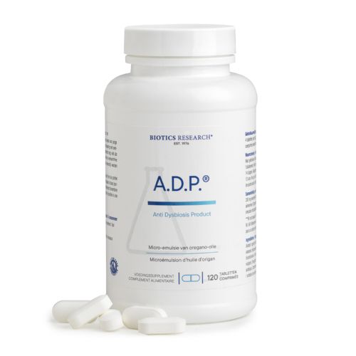 Biotics A.D.P. | 120 comprimés