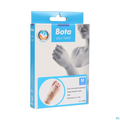 Bota Plus Hand 200 Serre-Poignet-Main Skin Medium | 1 pièce