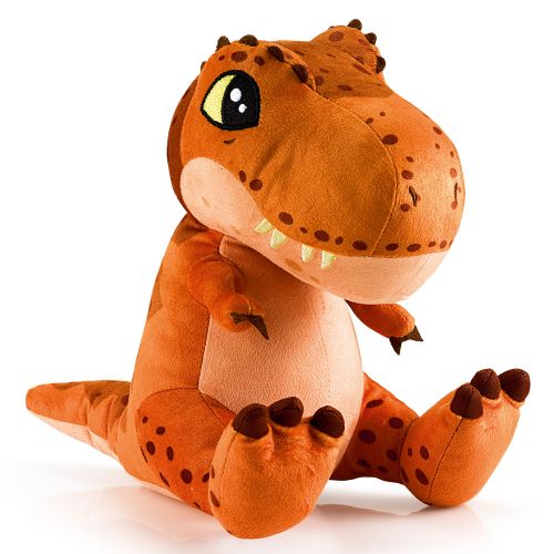 Biosynex Universal Studios T-REX Peluche micro-ondable | 1 pièce