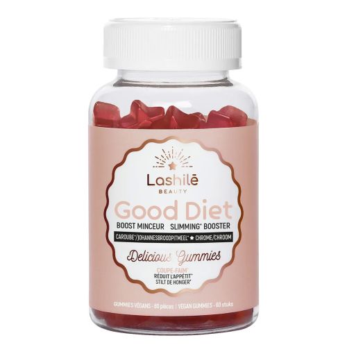 Lashilé Beauty Good Diet Boost Minceur | 60 pièces