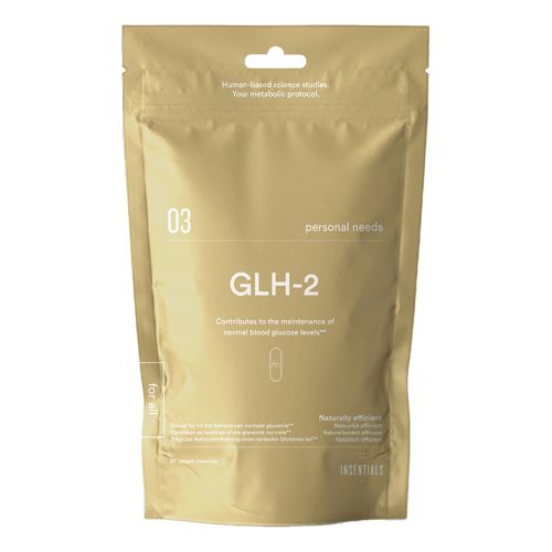 Insentials GLH-2 | 30 gélules