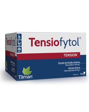 Tilman Tensiofytol | 168 gélules