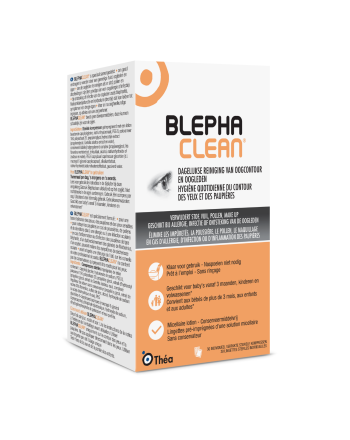 Blephaclean | 30 pièces