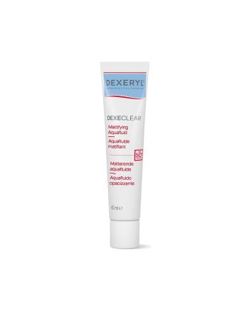 Dexeryl Dexeclear Aquafluide Matifiant SPF 50+ | 40 ml
