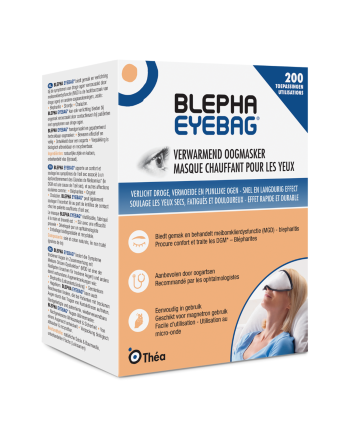 Blepha Eyebag | 1 pièce