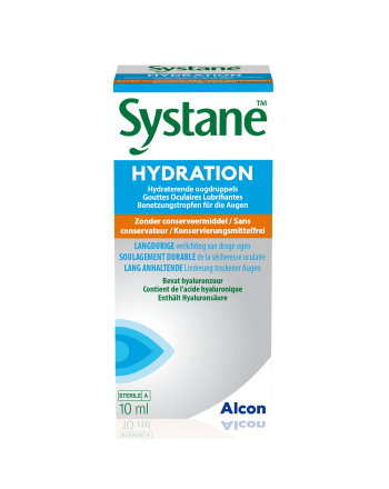 Systane Hydration sans Conservateur | 10 ml