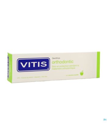 Vitis Orthodontic Dentifrice | 75 ml