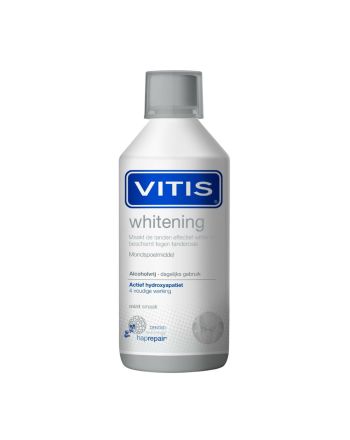 Vitis Whitening Bain de Bouche | 500 ml