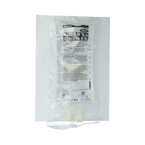 Viaflo Container Aqua Bidest. Baxter Viaflo | Sodium Chloride Injection, USP in VIAFLO ...