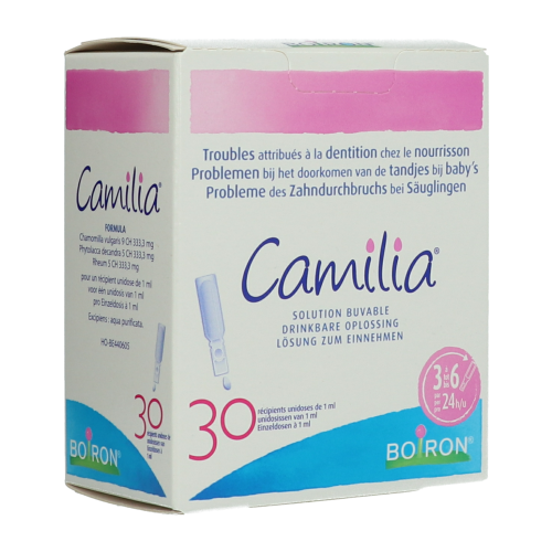 Camilia 30 X 1 Ml Pharmamarket