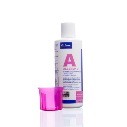 Virbac Allermyl Shampooing 200 ml PharmaMarket