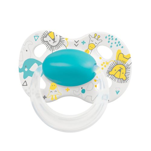 Medela Baby Original Sucette 0 6m Turquoise Blue 1 Piece Pharmamarket