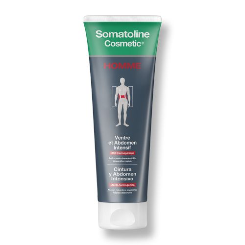 Somatoline HOMME TRAITEMENT VENTRE ET ABDOMEN 10 NUITS 250ML main image 1