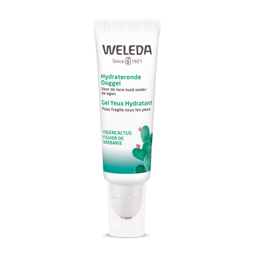 Weleda Figuier de Barbarie Gel Yeux Hydratant 10 ml PharmaMarket