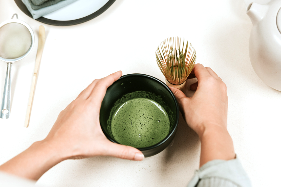 Cinq raisons de boire du matcha chaque matin PharmaMarket